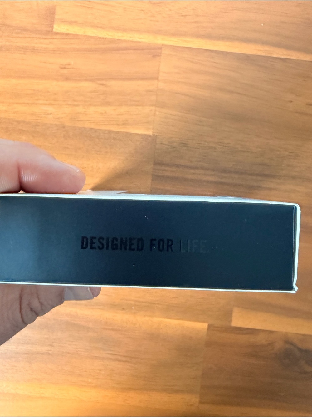 Ridge MagSafe Compatible Gunmetal Wallet - RIDGE - Picture 5 of 11